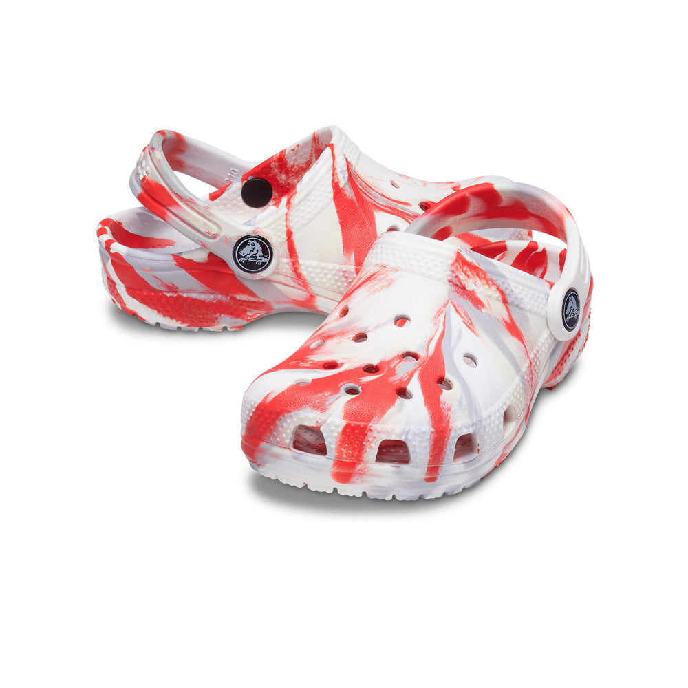 Giày Clog Trẻ em Crocs Toddler Marbled Classic