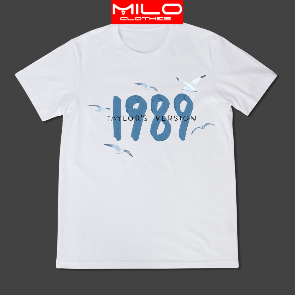 Áo thun taylor swift - 1989 dành cho you guys