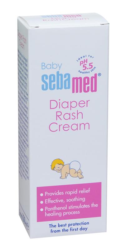 sebamed nappy cream