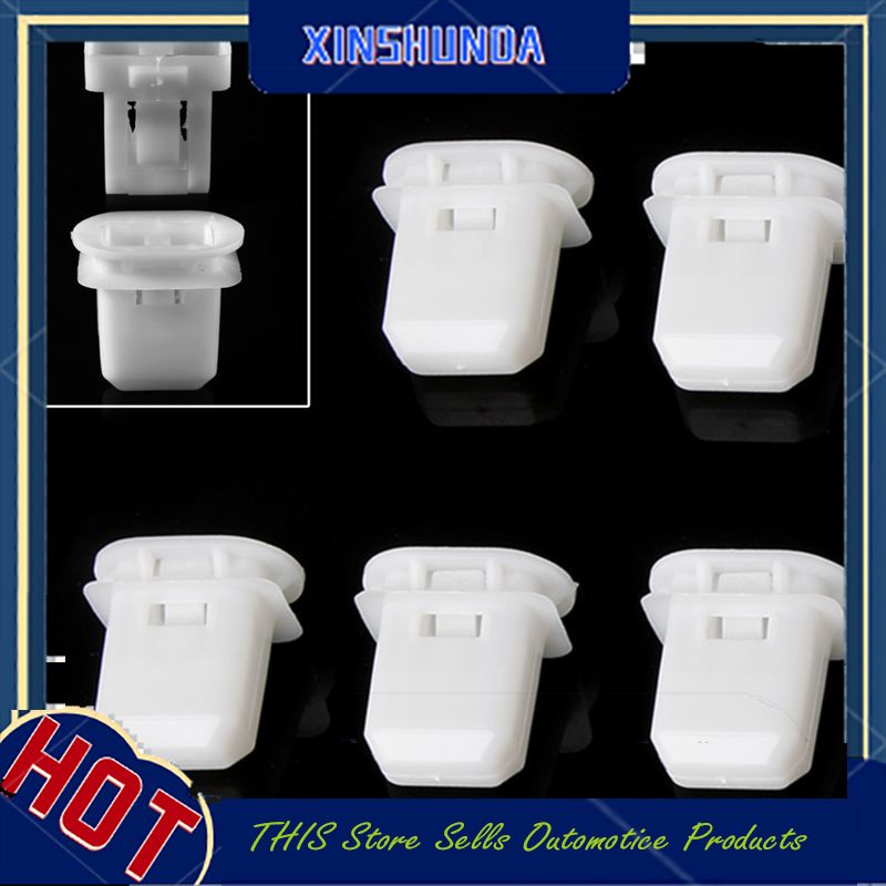 XSD Toyota Car Rear Seat Locking Clip Fastener Clips