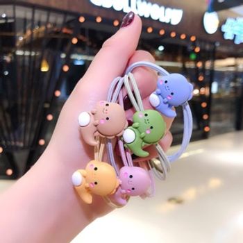 DÂY CỘT TÓC KHỦNG LONG PHONG CÁCH HÀN QUỐC SIÊU DỄ THƯƠNG 1 cái