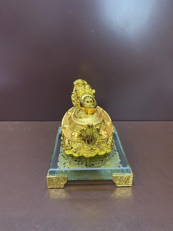 Tượng long quy phong thủy