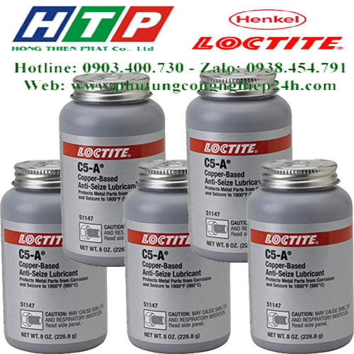 Mỡ bôi trơn henkel loctite 51007 - 453,6gr