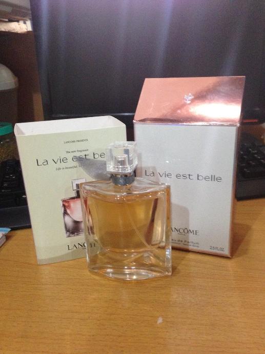 NƯỚC HOA NỮ LANCOMEEE LÁ 100ML