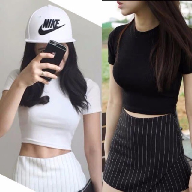 Áo croptop body (loại1)