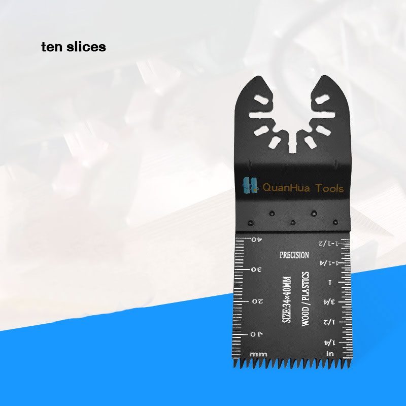 90 * 34mm Saw blade toothed saw blade 1-3/8 swinging saw blade electric tool oscillating saw blade