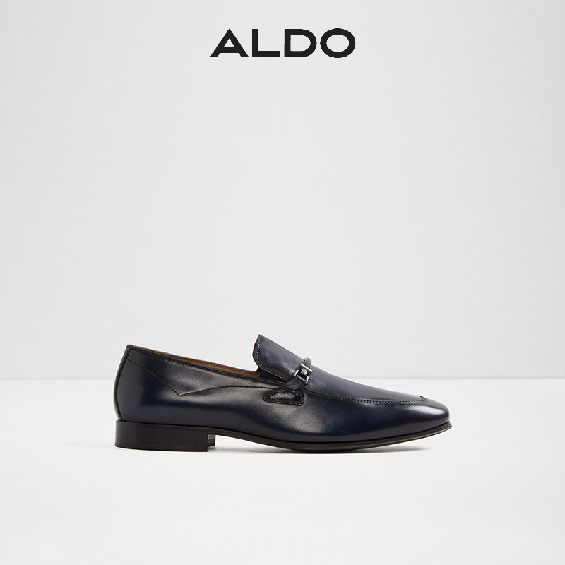 aldo slip on dress shoes