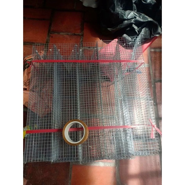 Lồng bẫy rắn hiệu quả