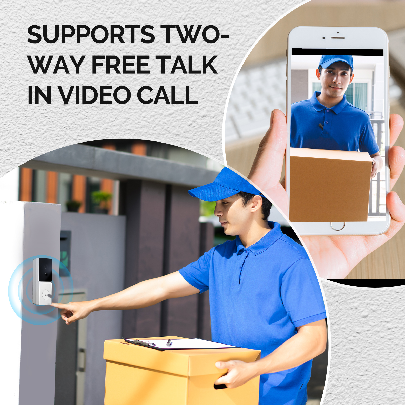MOES%20Tuya%201080P%20Smart%20WiFi%20Video%20Doorbell%20Camera%20Wireless%202-Way%20Audio%20Intercom%20Night%20Vision%20with%2064%20GB%20SD%20Card%EF%BC%8CHome%20Security%20-%20Image%202