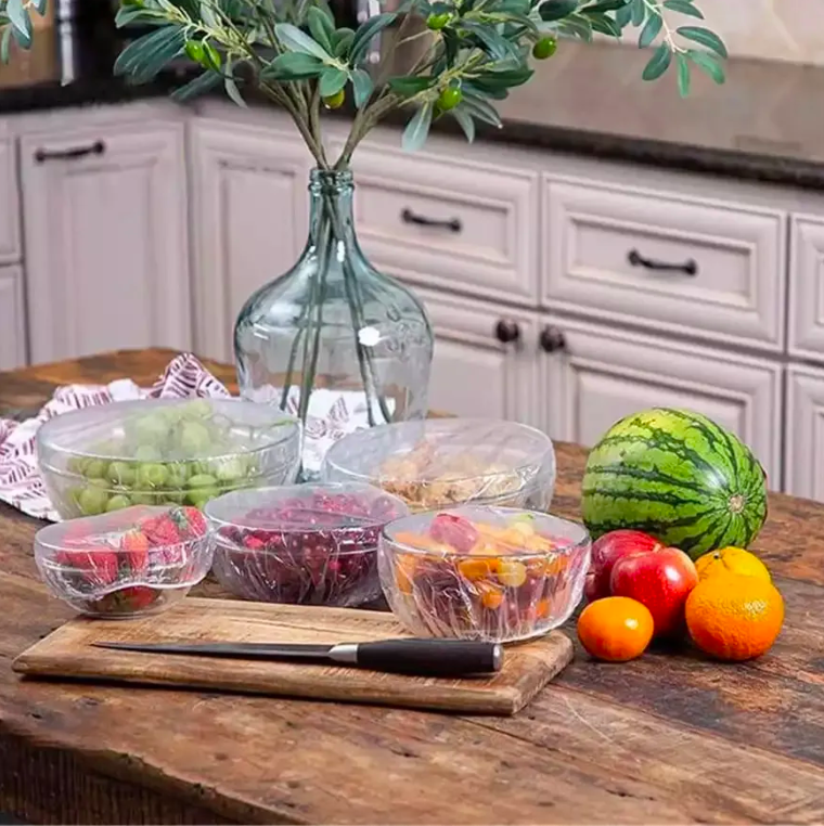 1000 túi bọc thực phẩm gấu( loại đủ cân)
