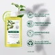 KLORANE Citrus Pulp Shampoo 400ml (Oily Scalp). 