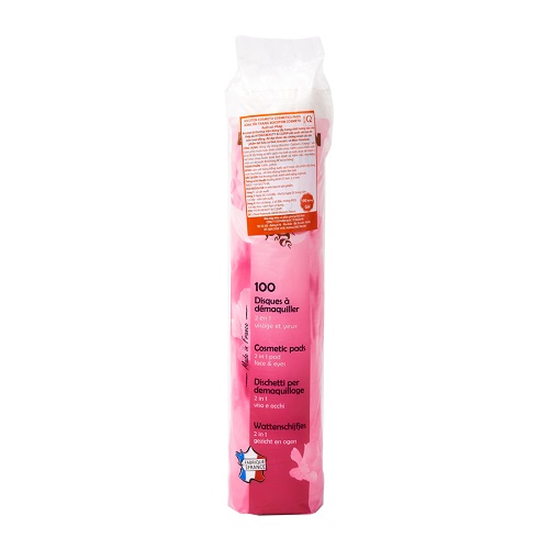 Bông tẩy trang Bocoton Cosmeto 100 miếng
