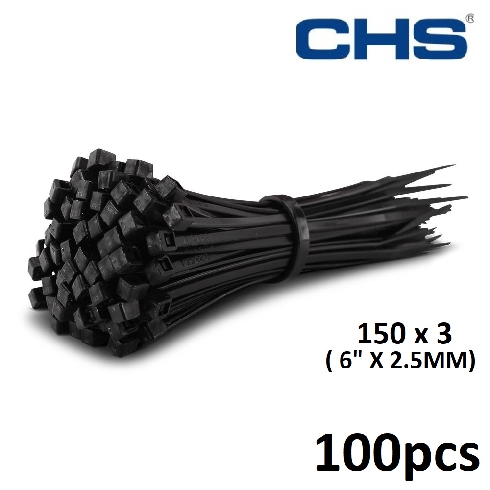 CHS Cable Tie 150 X 3 ( 6