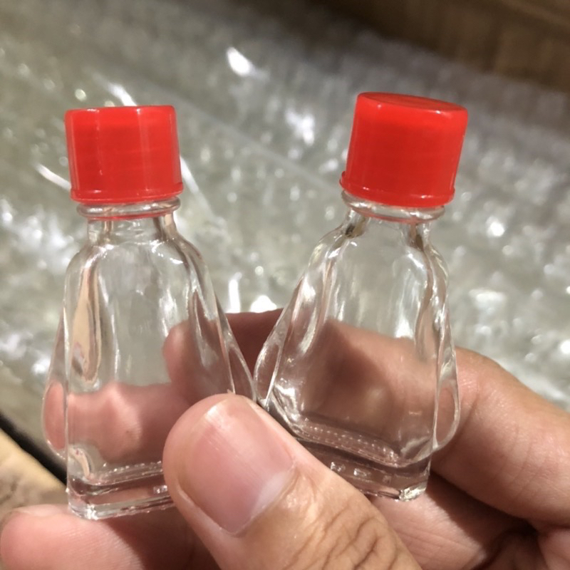 Vỏ Chai Đựng Dầu Gió Thái 3ML/7ML