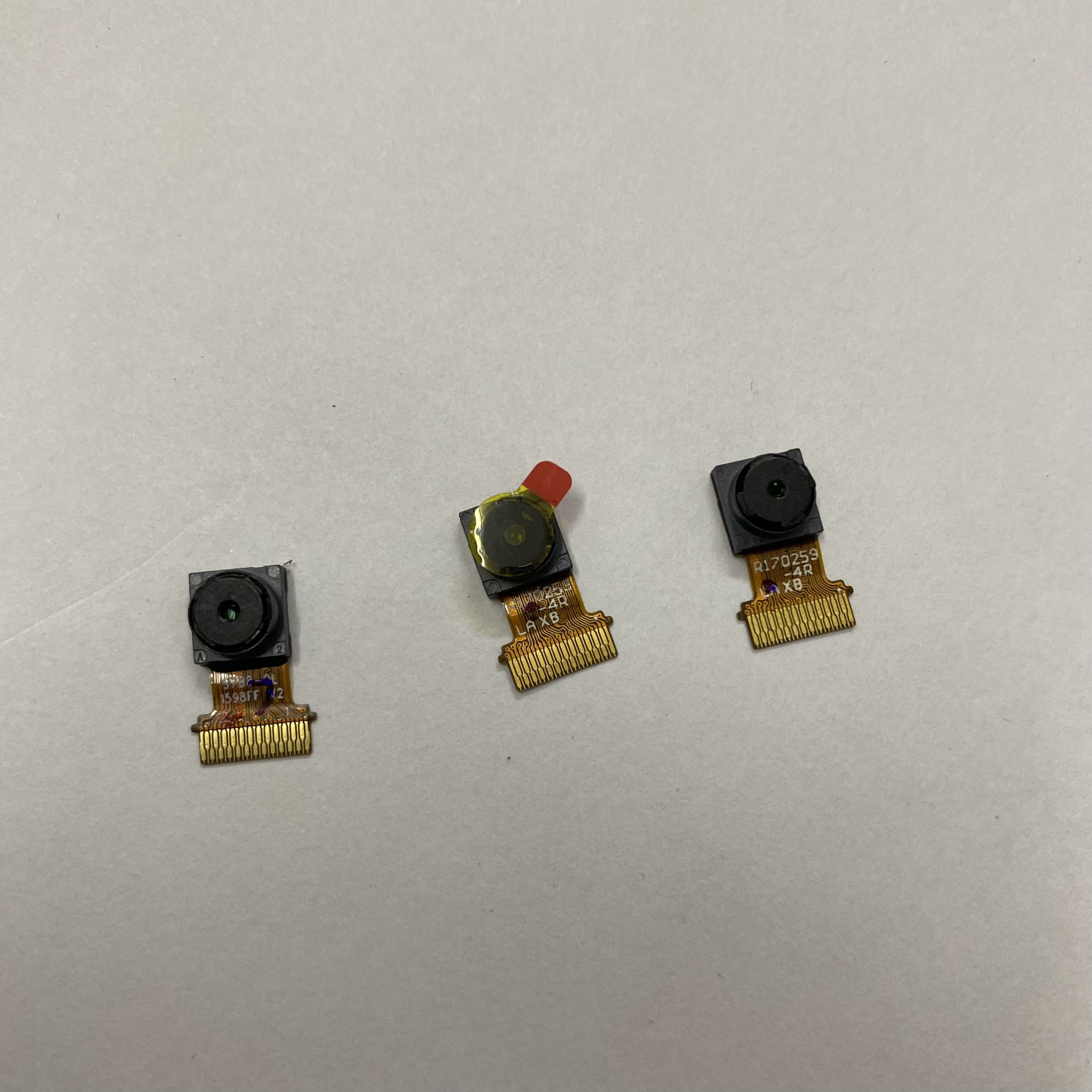 Camera trước Huawei Y7 PRo 2018 - New