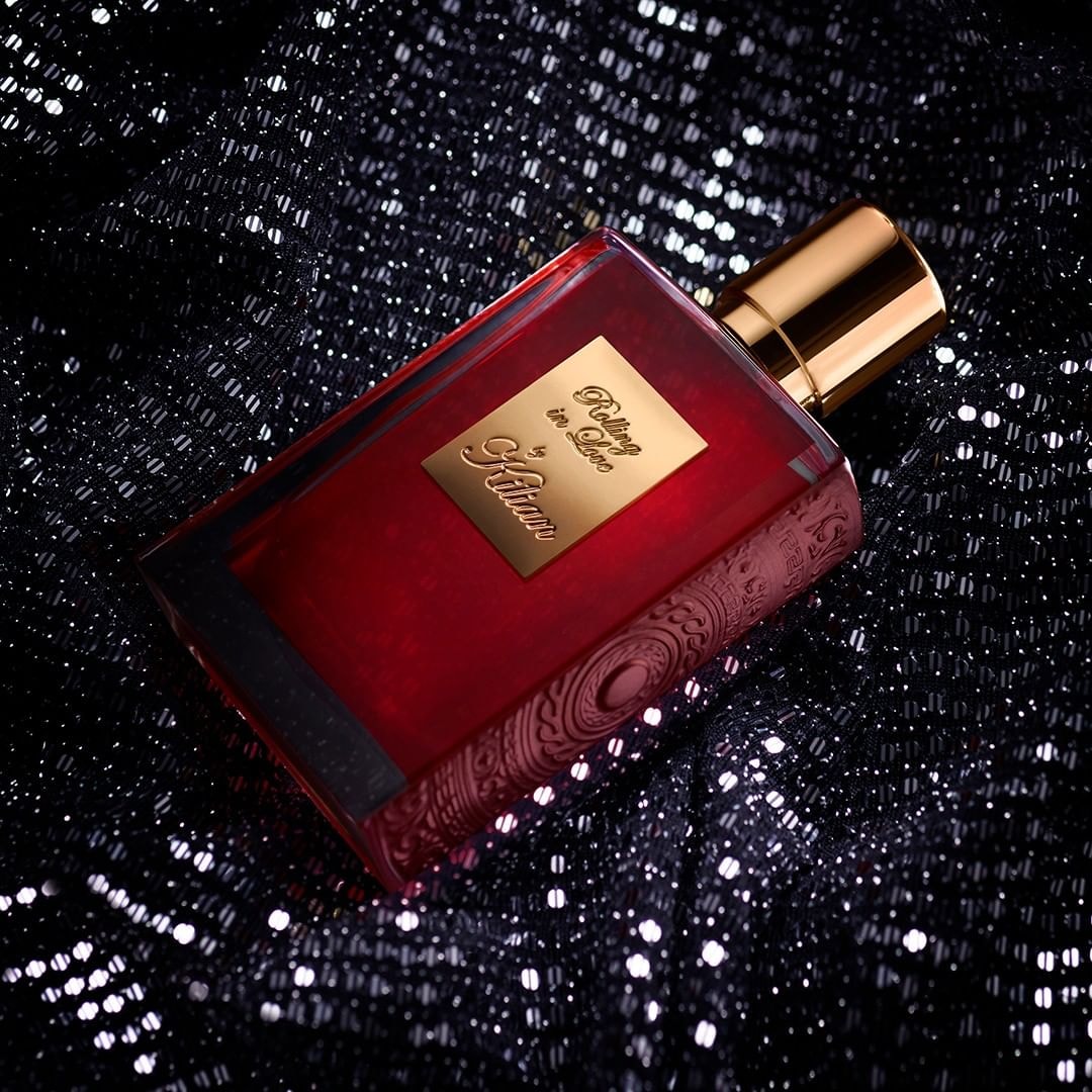 Chiết auth 10ml - Nước hoa nữ Rolling In Love By Kilian