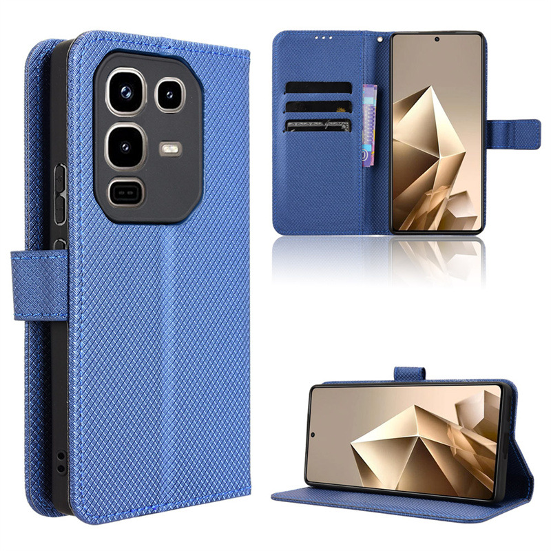 Infinix Note 50 4G/Note 50 Pro 4G Leather Phone Case，Wallet Phone Case Cover for Infinix Note 50 4G/Note 50 Pro 4G. 