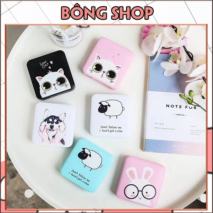 Sạc Dự Phòng Kute in hình đẹp Doremon Hello Kitty....(Kèm dây đeo)