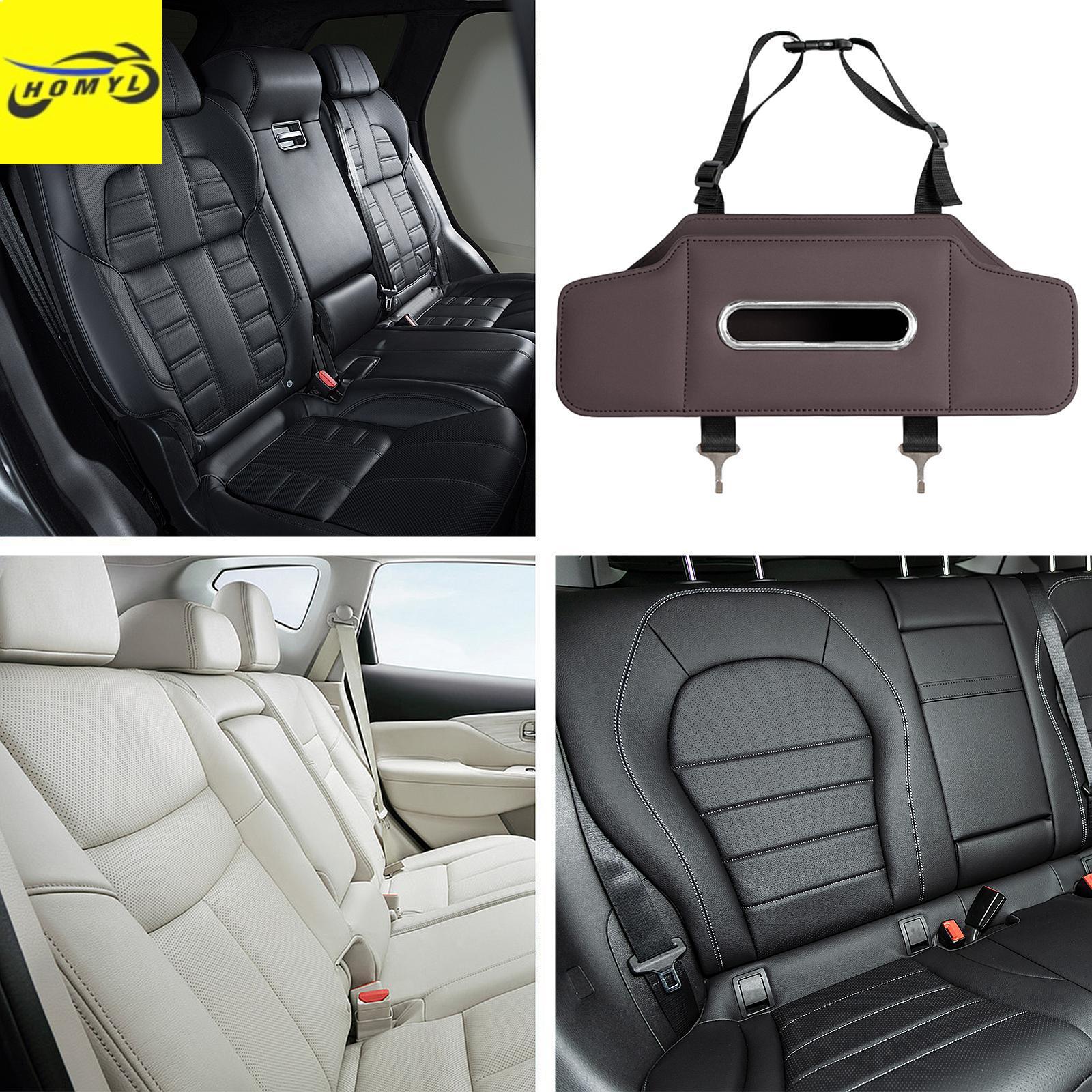 Homyl thiết bị tổ chức sau ghế nhẹ với hộp đựng đồ linh tinh.