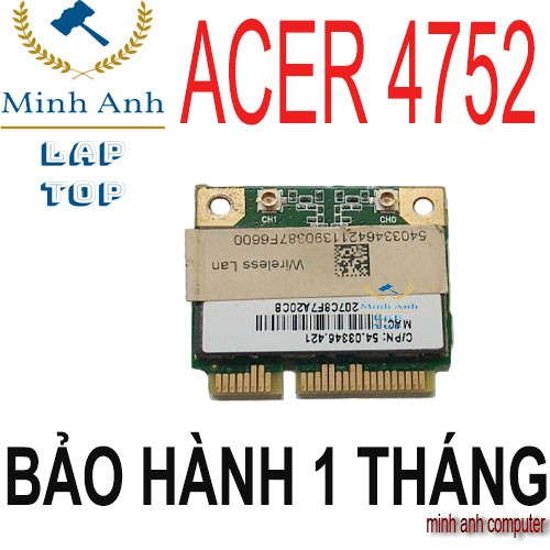 Card wifi laptop acer aspire 4750 4738 4736 4750 4752 4749 4755 4750g