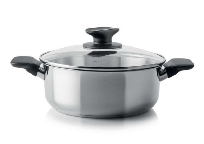 Nồi Tupperware Universal Cookware 4L