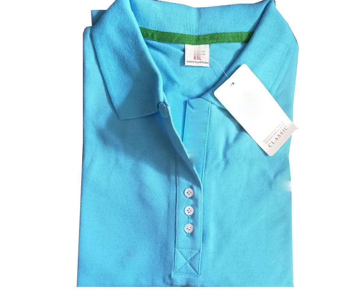 [HCM]Áo thun cá sấu NỮ cao cấp cotton co giãn 4 chiều[HOT DEAL]