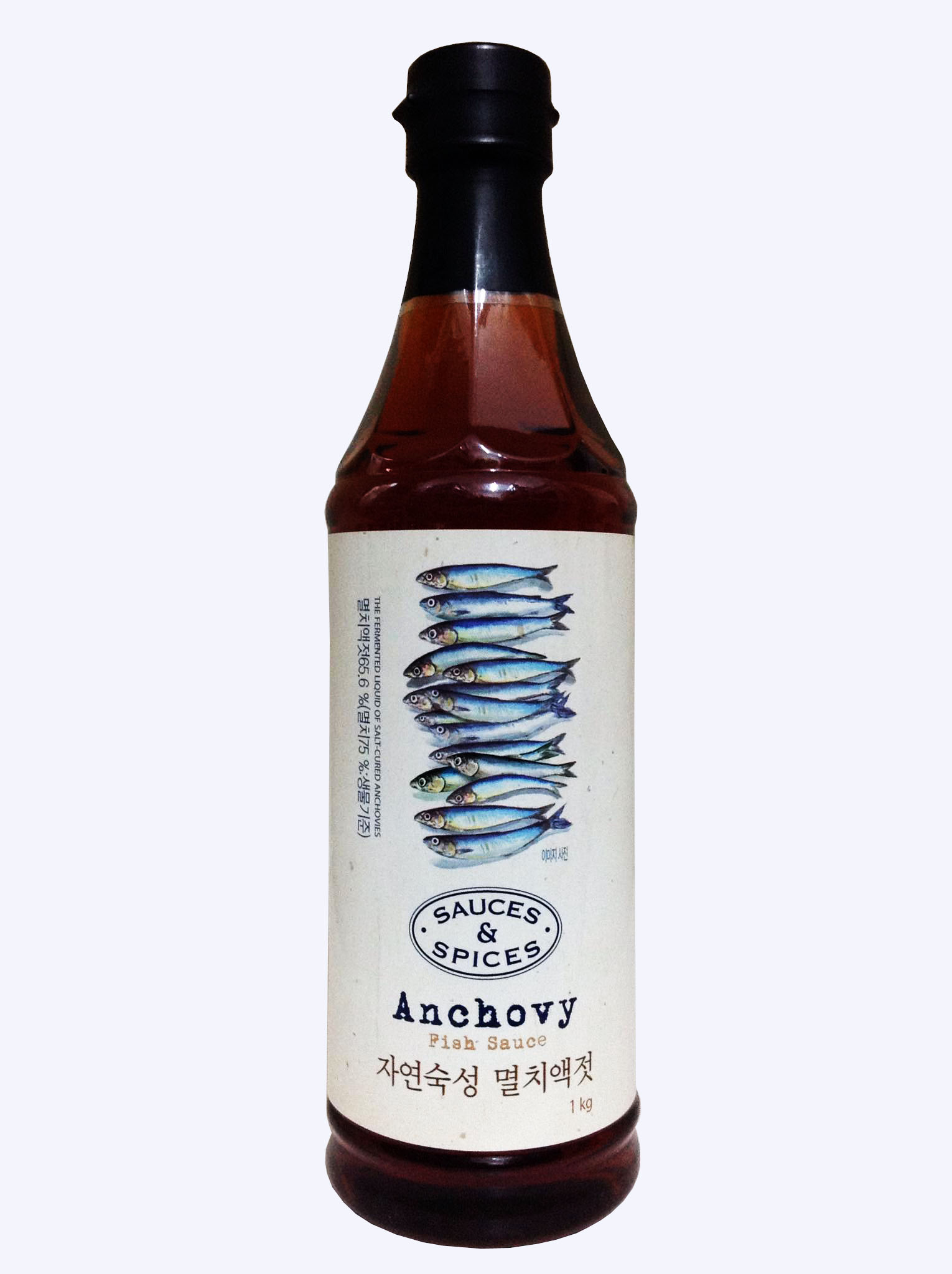 Sauces & Spices Anchovy Fish Sauce 1kg {Made in Korea} 0423 Lazada PH