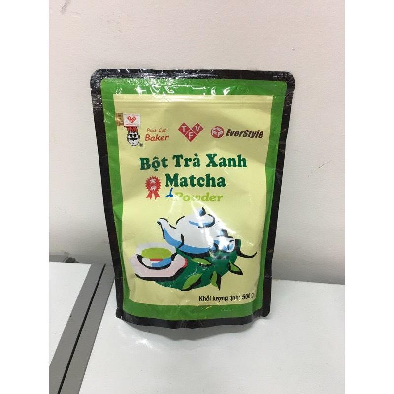 Bột matcha Đài Loan Làm Bánh
