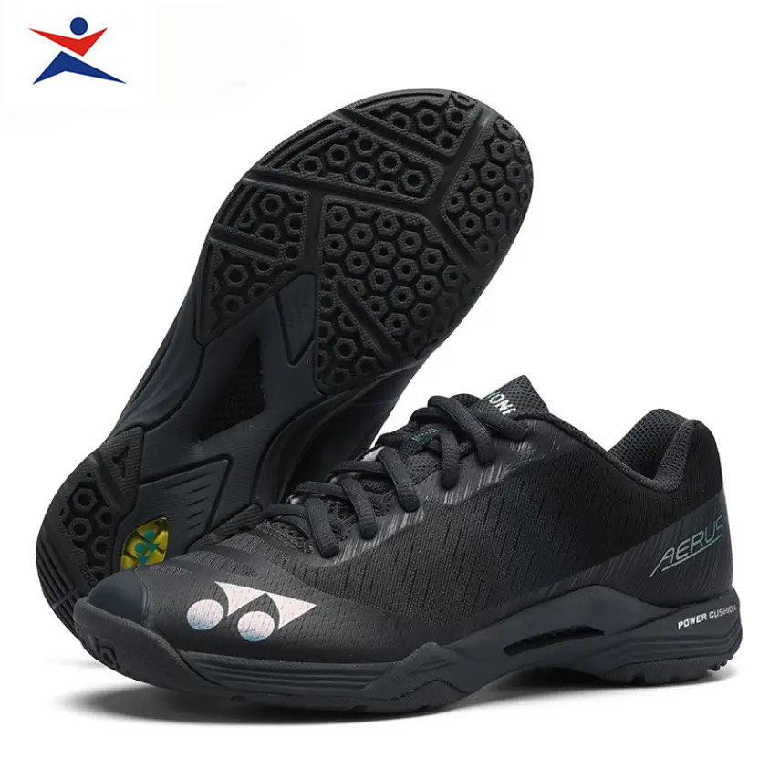 Giày cầu lông yonex shb cz4 mẫu mới màu đen cho cả nam và nữ