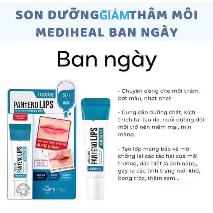 [HCM]Son dưỡng Thâm Môi Labocare Panteno Lips