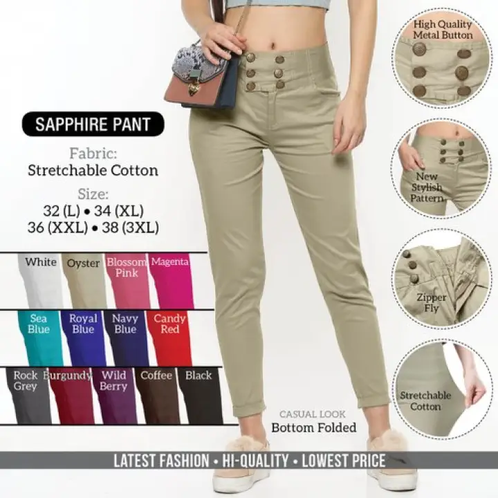 Latest pants for women Clearance