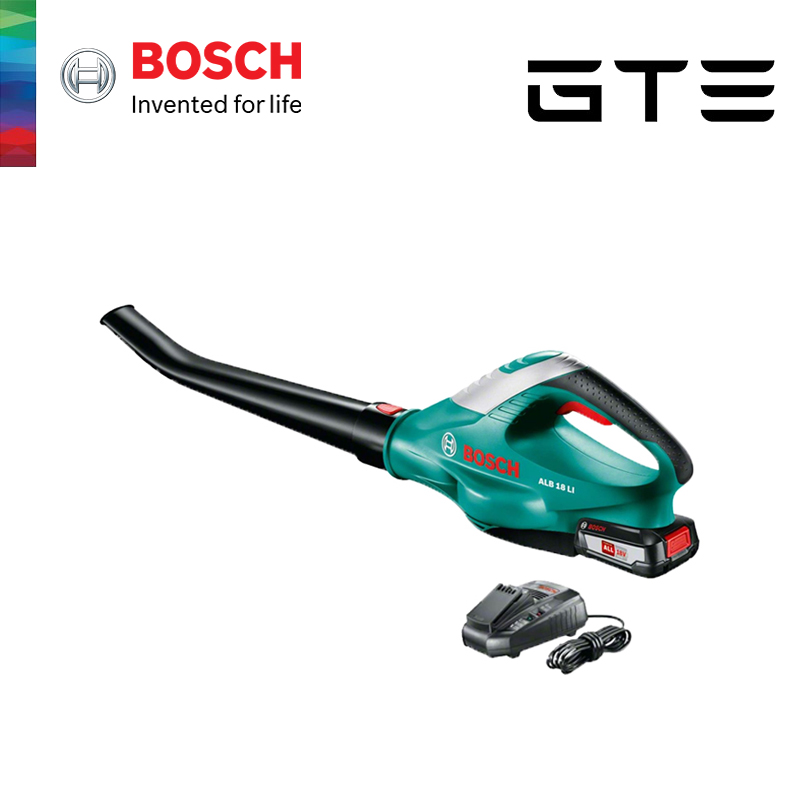 Bosch leaf blower alb 18 online li