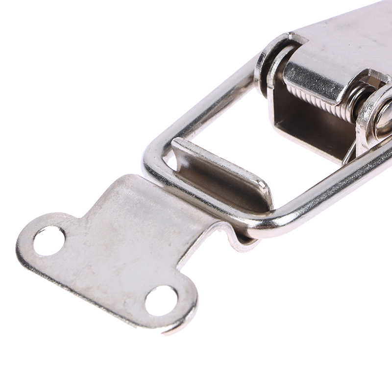 Buckle Padlock Lock Hardware Box Buckle Tower Buckle Spring Duckbill Box Industrial Luggage Buckle GENGLI. 