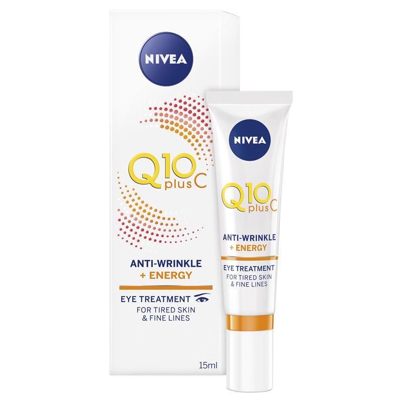 nivea q10 and vitamin c cream