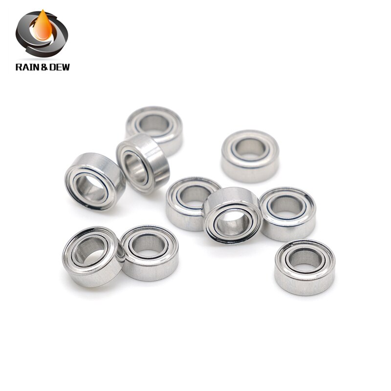 []' 3D Printer Bearing 10Pcs MR85ZZ 5X8X2.5Mm ABEC-7