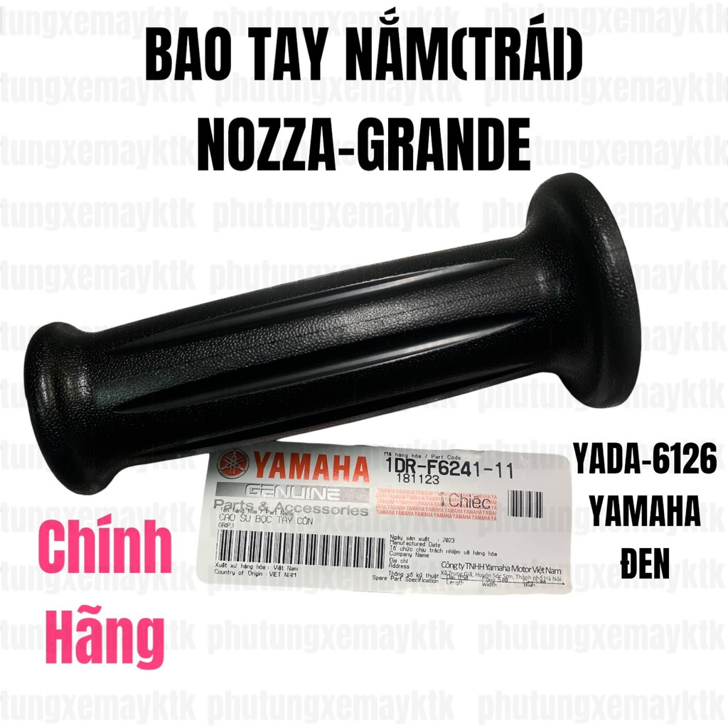 Yada-6126-nozza-grande-bao tay trái