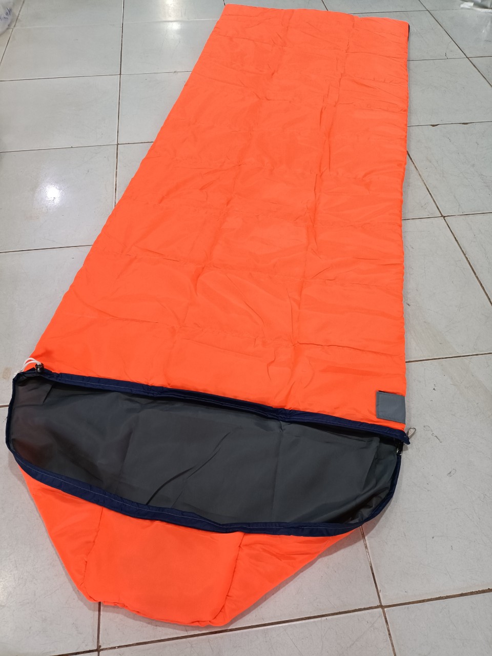 Túi ngủ văn phòng Cao Cấp chất vải mềm mại êm Loại Tốt