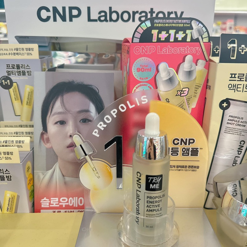Tinh chất Keo ong CNP Laboratory Propolis Energy Ampule