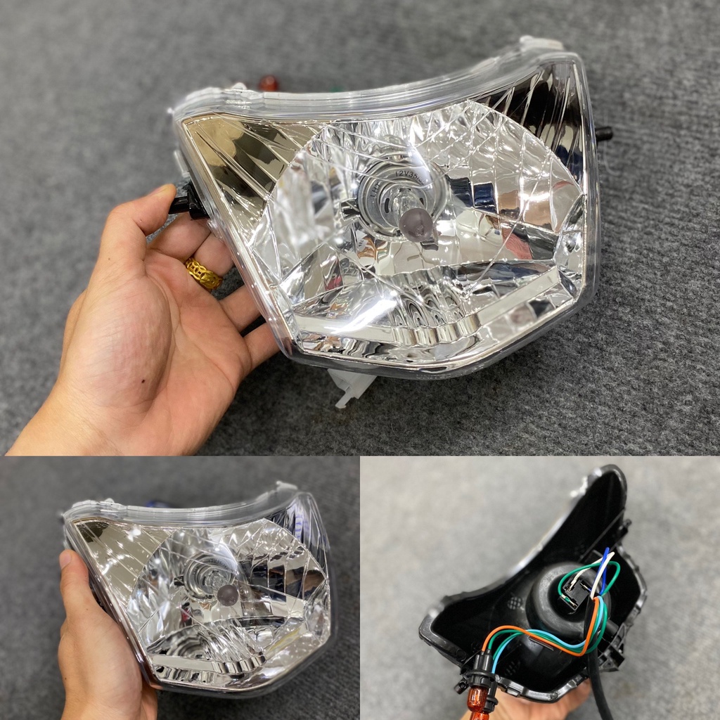 Pha đèn wave anpha 50/10cc, rs, s100 hàng cao cấp !