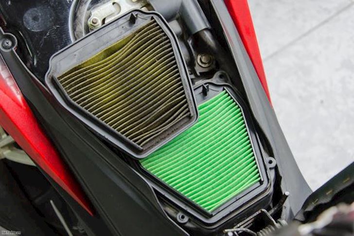 Lọc gió Winner X, Winner 150, Sonic zin (Chính hãng) Honda