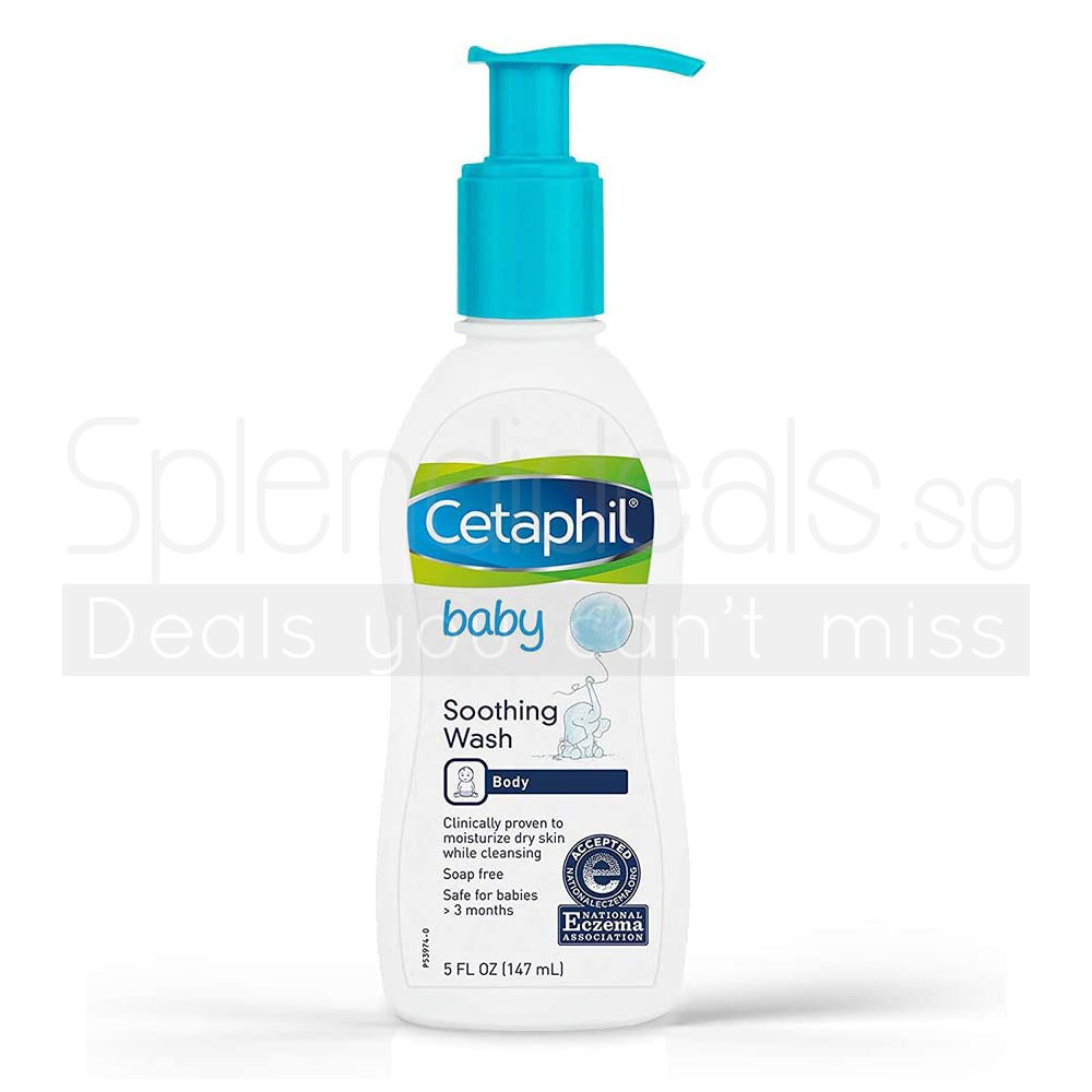cetaphil eczema soap