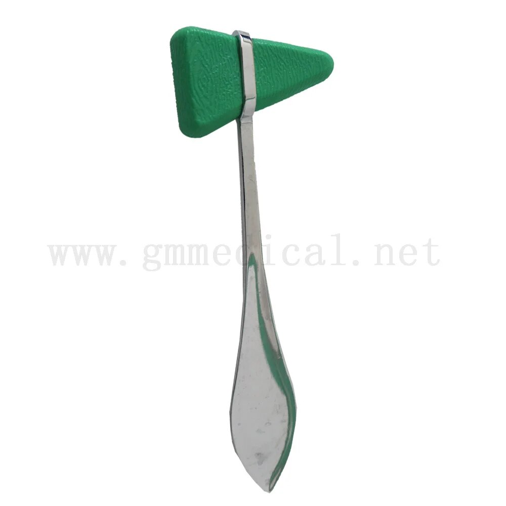 Percussion Hammer Triangle Diagnostic Hammer Medical Percussion Hammer ...