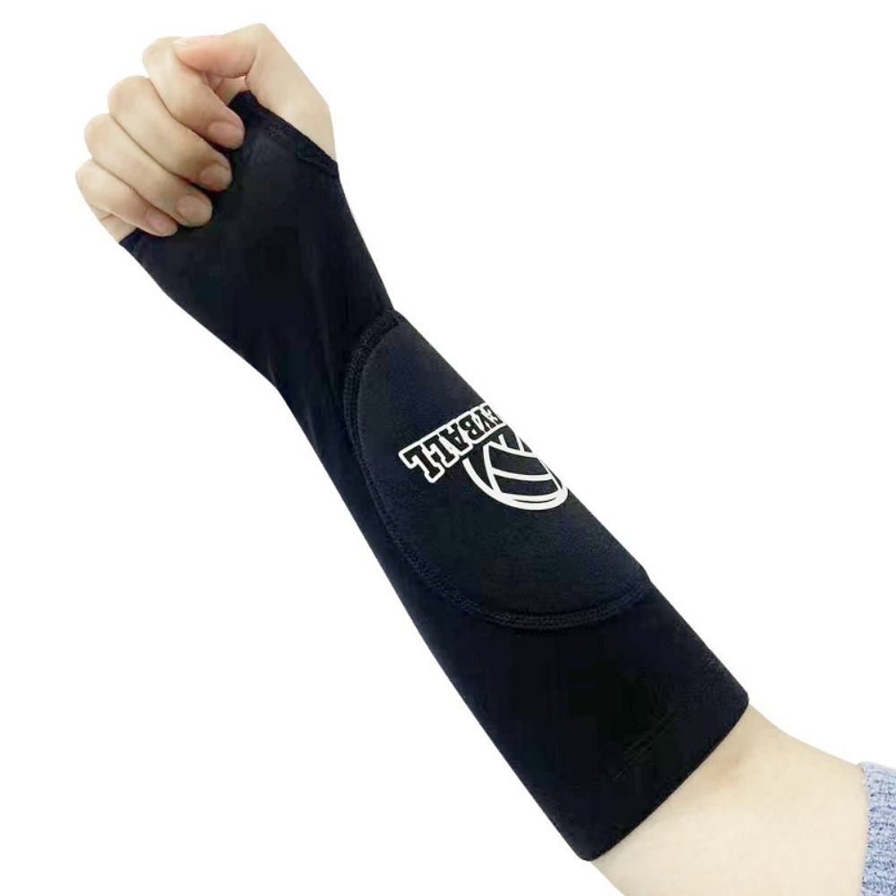 Yuanyan%201%20Pair%20Armband%20Female%20Cuff%20Breathable%20Compression%20Basketball%20Volleyball%20Elastic%20Breathable%20Arm%20Warmer%20Elbow%20Protection%20Accessory%20-%20Image%206