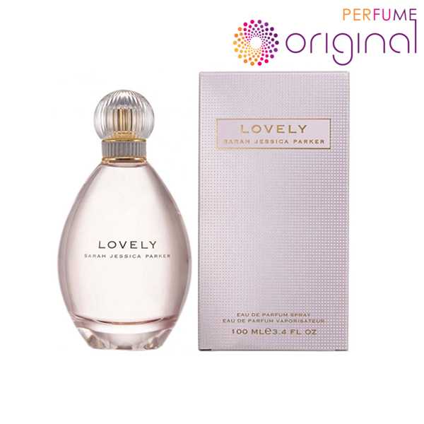 lovely sarah jessica parker perfume 100ml