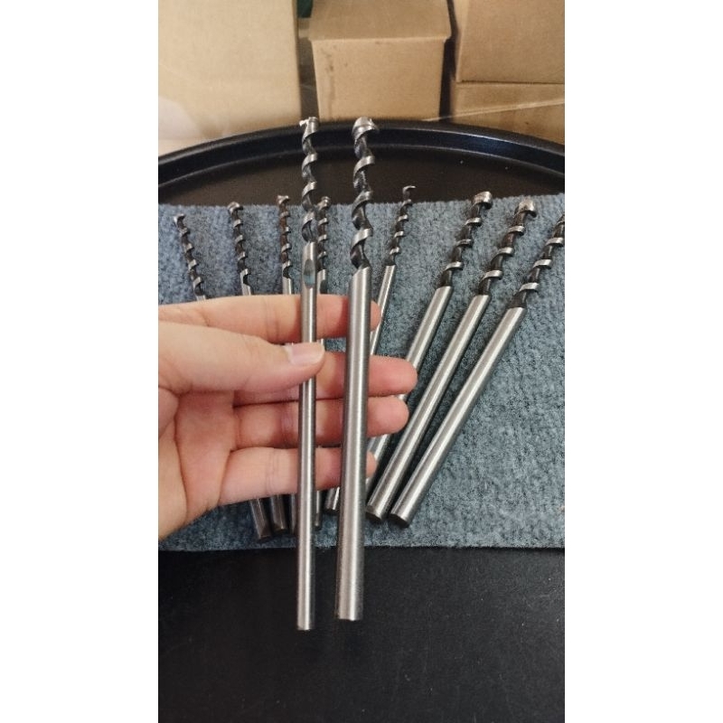 Ruột mũi đục mộng vuông