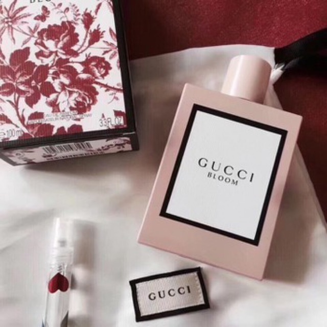 Nước hoa nữ Gucci Bloom 100ml