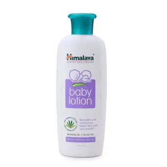 himalaya baby lotion price