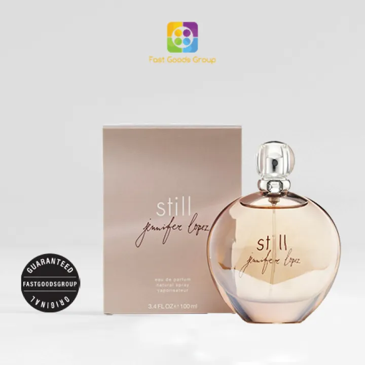 Still Jennifer Lopez Perfume A Fragrance For Women 2003
