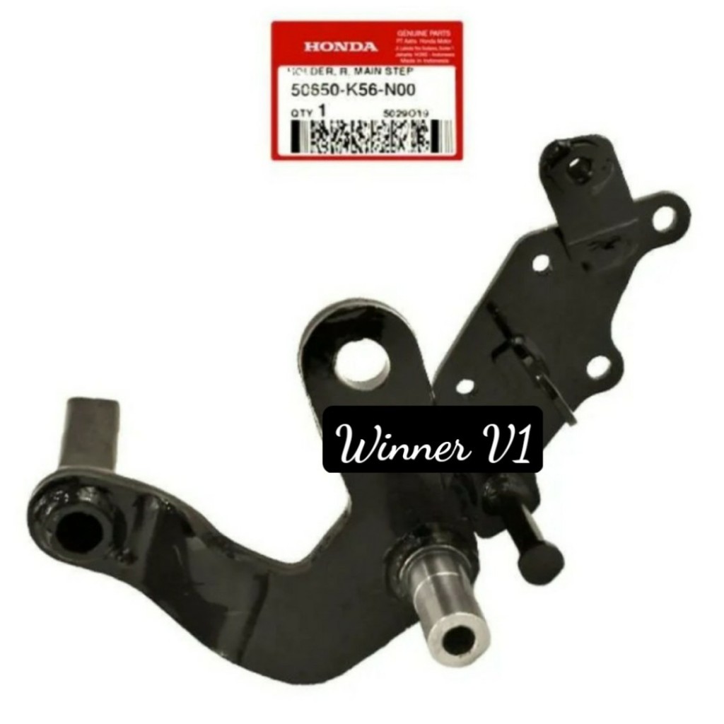 Giá để chân Winner V1 bên trái ( 50650-K56-N00)