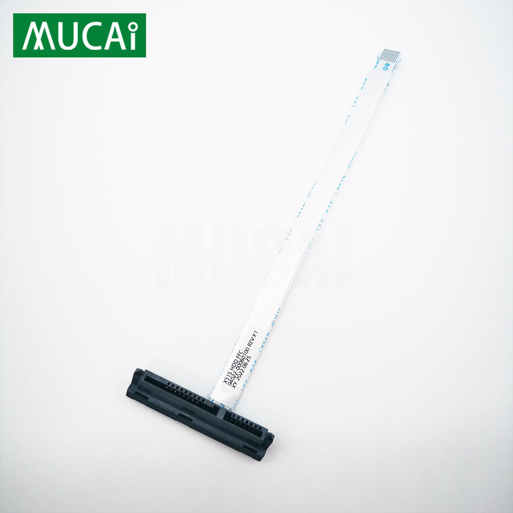 【New arrival】For Asus X515 X515e X515ea X515j X515ja X515m X515ma F515 K515 A515 V5200e Lap Sata Hard Drive Hdd Ssd Connector Flex Cable. 